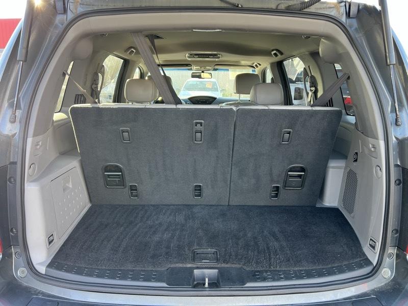 Honda Pilot EX-L 4WD 5-Spd AT with DVD 2011