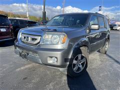2011 Honda Pilot 