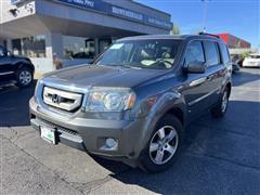 2011 Honda Pilot 