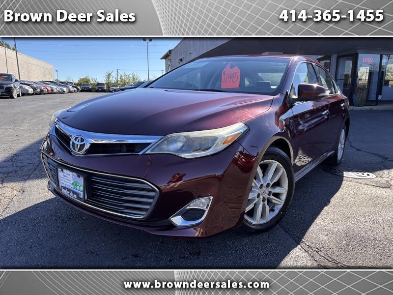 2014 Toyota Avalon