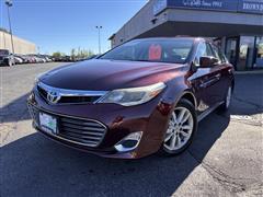 2014 Toyota Avalon 