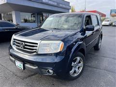 2012 Honda Pilot 
