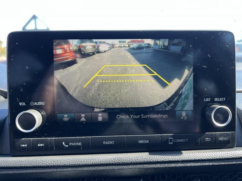 Honda CR-V EX AWD 2023