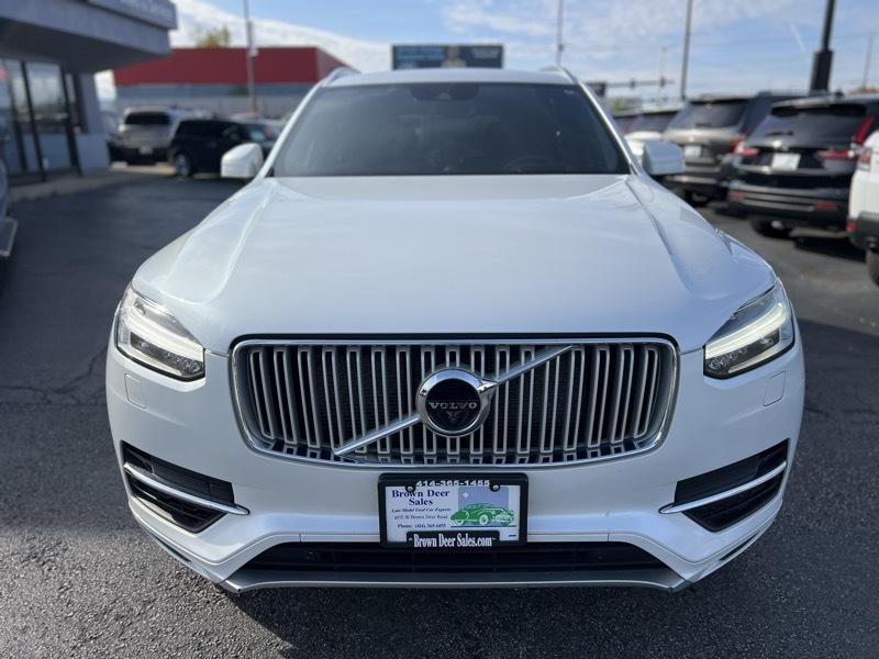 Volvo XC90 T8 Excellence Twin Engine Plug-In Hybrid AWD 2017