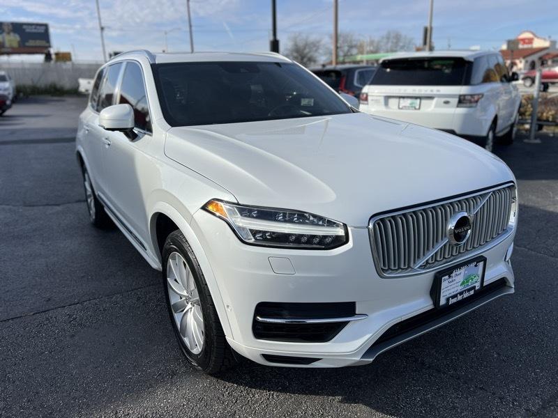 Volvo XC90 T8 Excellence Twin Engine Plug-In Hybrid AWD 2017