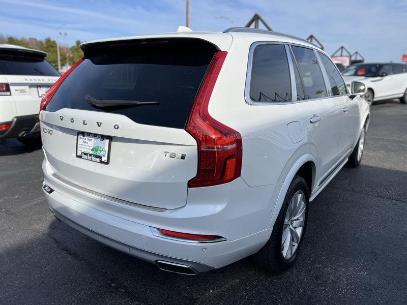 Volvo XC90 T8 Excellence Twin Engine Plug-In Hybrid AWD 2017