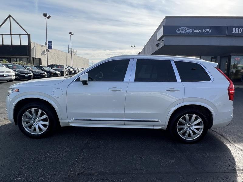 Volvo XC90 T8 Excellence Twin Engine Plug-In Hybrid AWD 2017