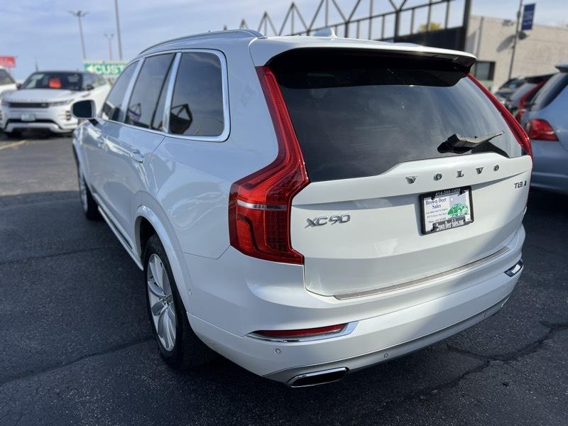Volvo XC90 T8 Excellence Twin Engine Plug-In Hybrid AWD 2017