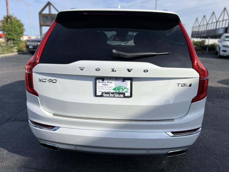 Volvo XC90 T8 Excellence Twin Engine Plug-In Hybrid AWD 2017