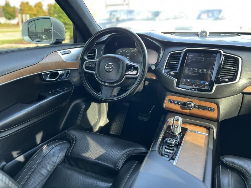 Volvo XC90 T8 Excellence Twin Engine Plug-In Hybrid AWD 2017