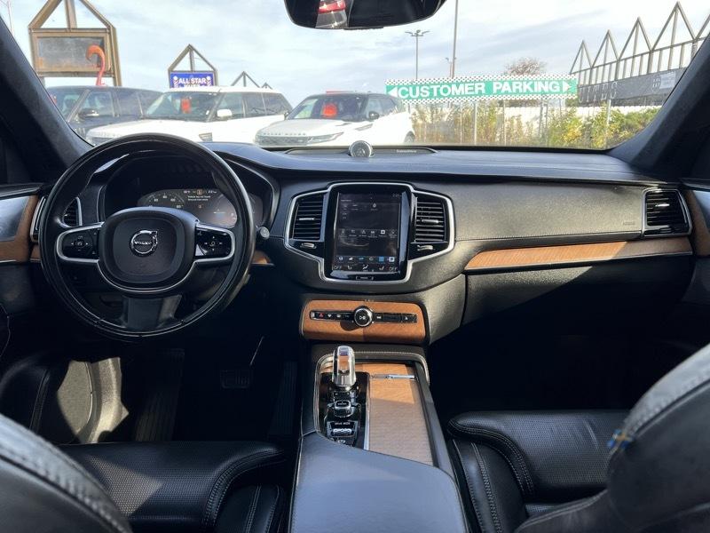 Volvo XC90 T8 Excellence Twin Engine Plug-In Hybrid AWD 2017