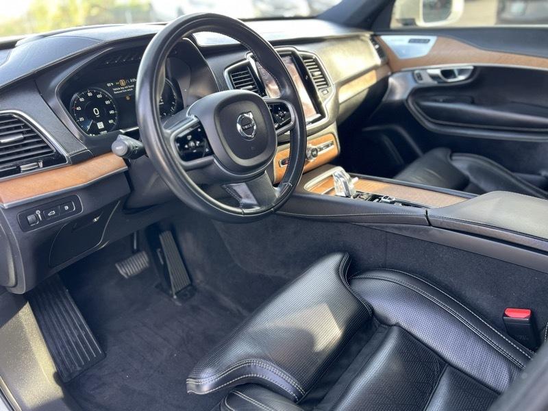 Volvo XC90 T8 Excellence Twin Engine Plug-In Hybrid AWD 2017