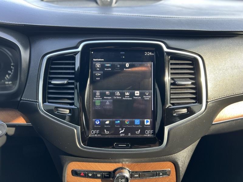 Volvo XC90 T8 Excellence Twin Engine Plug-In Hybrid AWD 2017