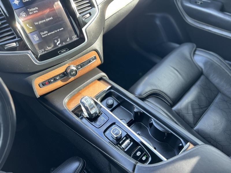Volvo XC90 T8 Excellence Twin Engine Plug-In Hybrid AWD 2017