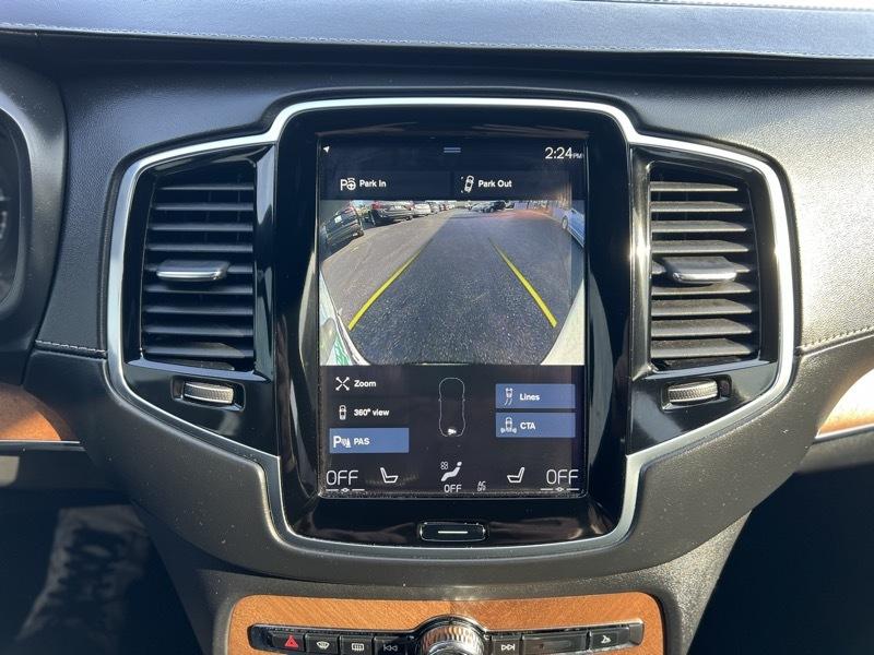 Volvo XC90 T8 Excellence Twin Engine Plug-In Hybrid AWD 2017