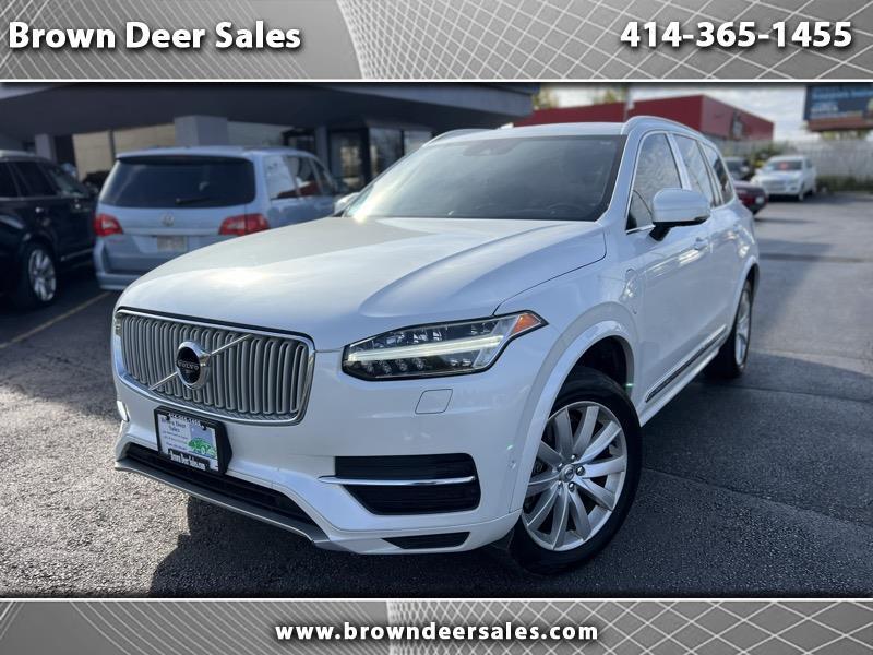 Volvo XC90 T8 Excellence Twin Engine Plug-In Hybrid AWD 2017