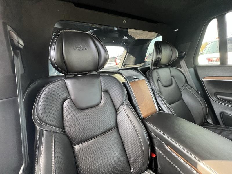 Volvo XC90 T8 Excellence Twin Engine Plug-In Hybrid AWD 2017