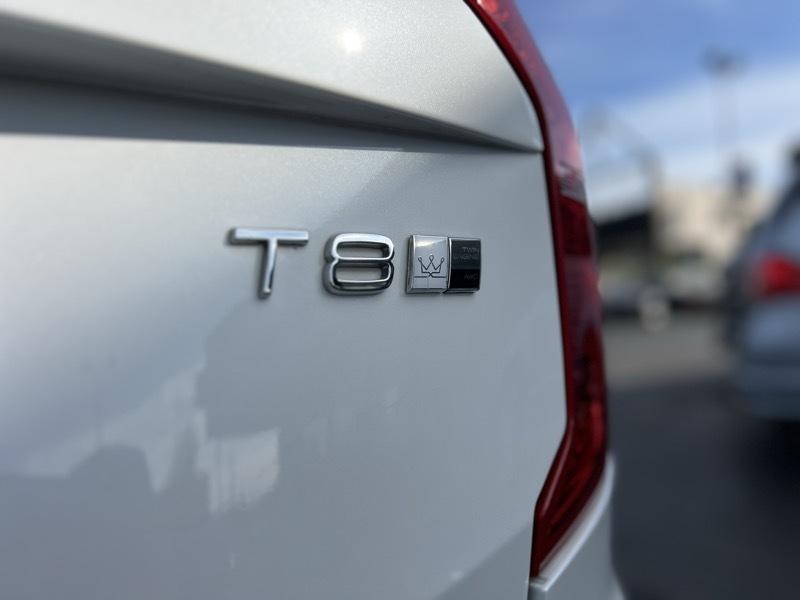 Volvo XC90 T8 Excellence Twin Engine Plug-In Hybrid AWD 2017