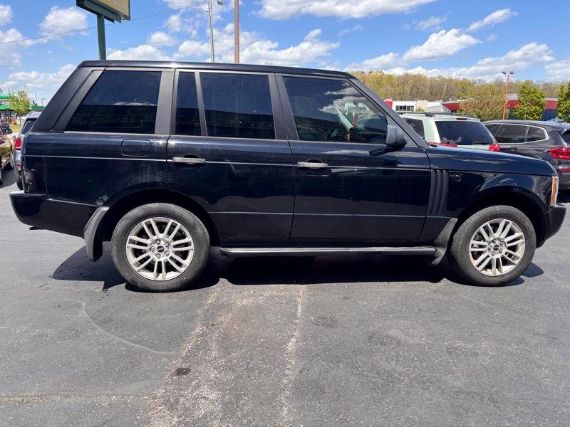 Land Rover Range Rover HSE 2004