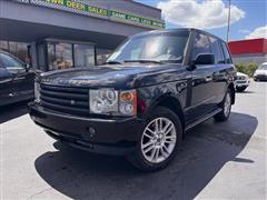 2004 Land Rover Range Rover 
