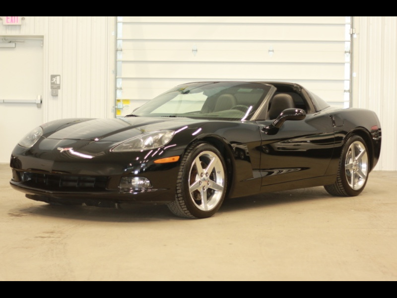 Used 2005 Chevrolet Corvette Coupe for Sale in Doylestown PA 18901