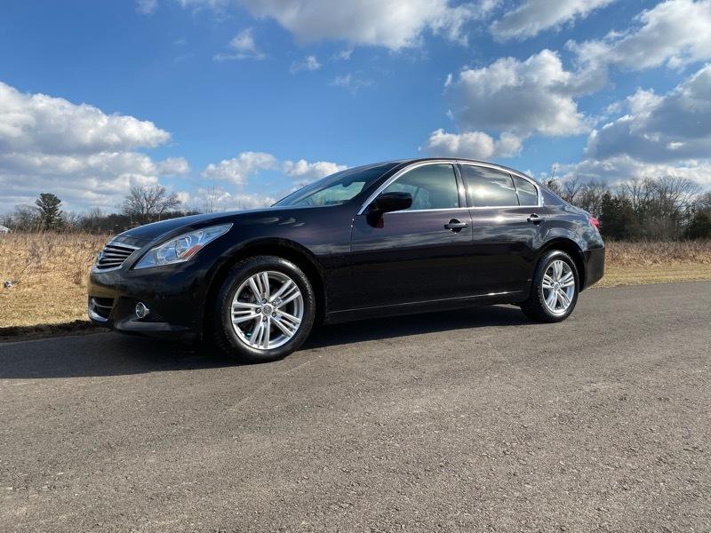 Infiniti g 4