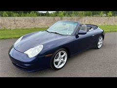 2003 Porsche 911 
