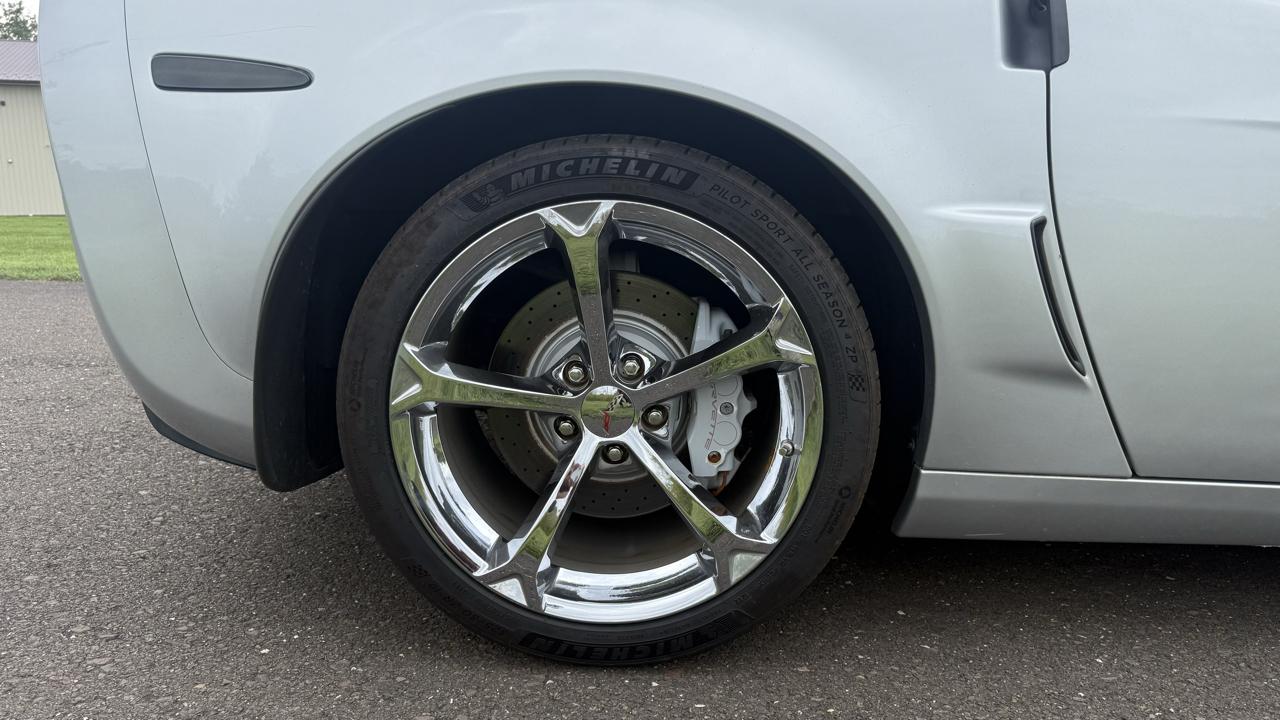 Chevrolet Corvette GS Convertible 3LT 2011