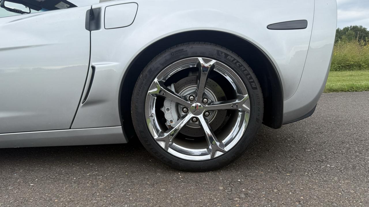 Chevrolet Corvette GS Convertible 3LT 2011
