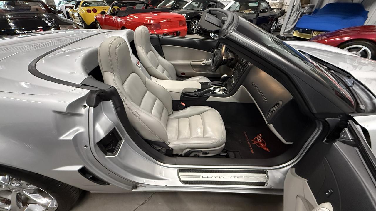 Chevrolet Corvette GS Convertible 3LT 2011