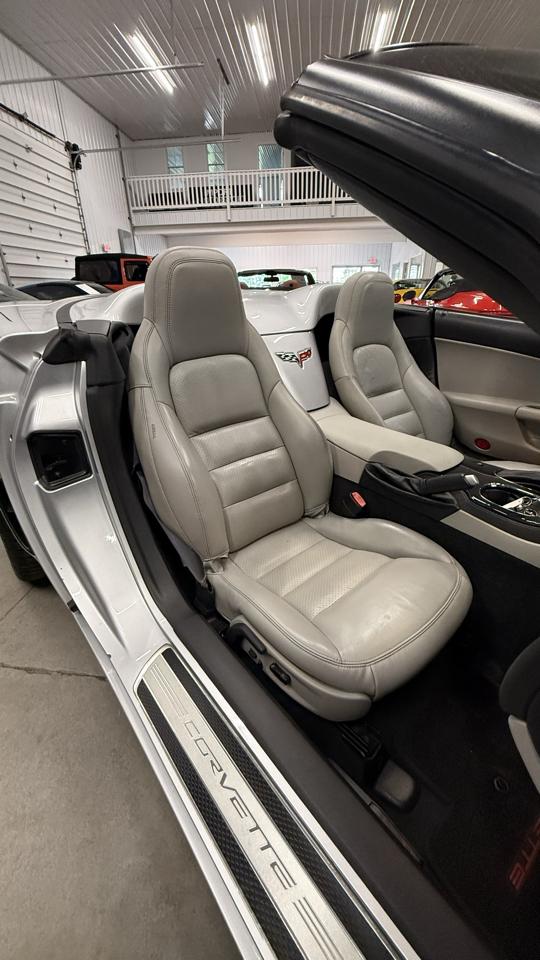 Chevrolet Corvette GS Convertible 3LT 2011