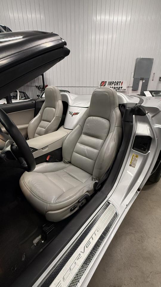 Chevrolet Corvette GS Convertible 3LT 2011