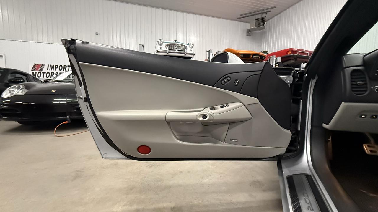 Chevrolet Corvette GS Convertible 3LT 2011
