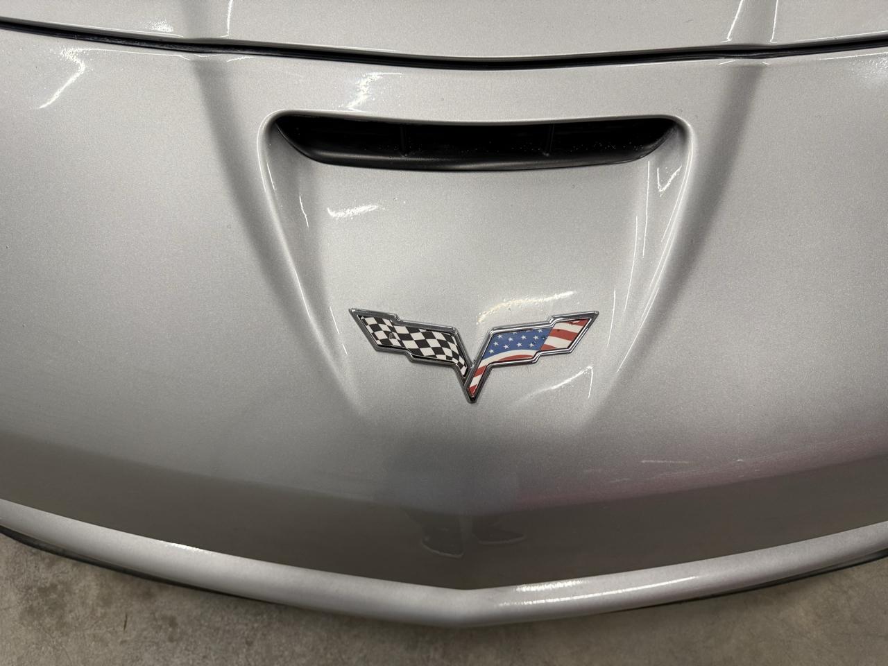 Chevrolet Corvette GS Convertible 3LT 2011