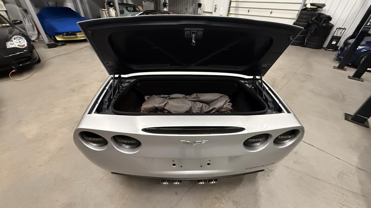 Chevrolet Corvette GS Convertible 3LT 2011