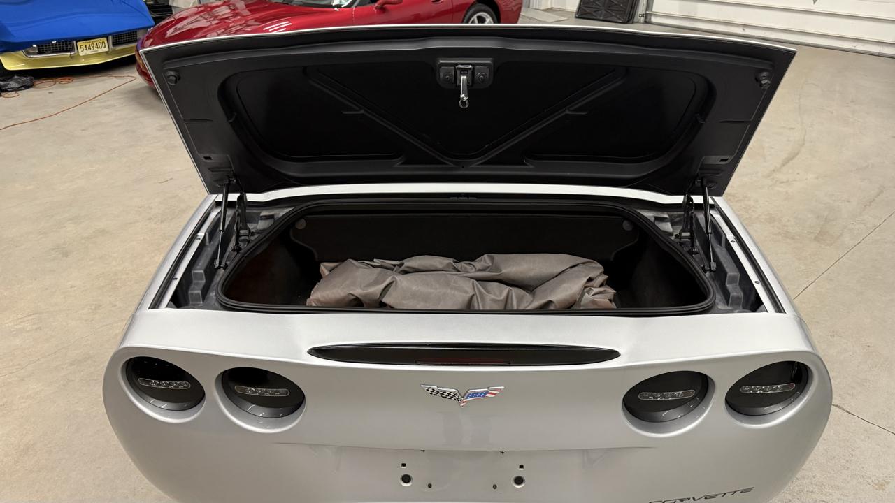 Chevrolet Corvette GS Convertible 3LT 2011