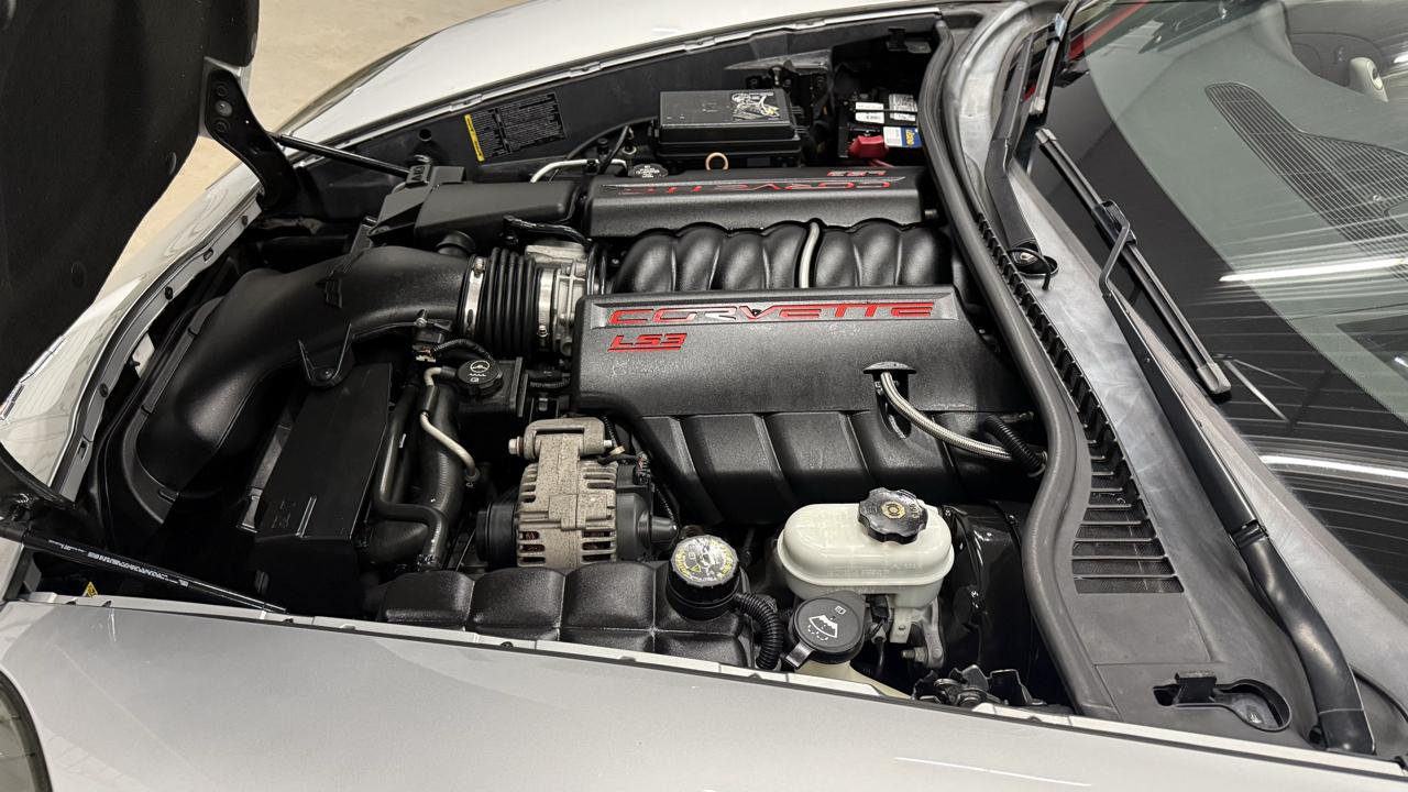 Chevrolet Corvette GS Convertible 3LT 2011