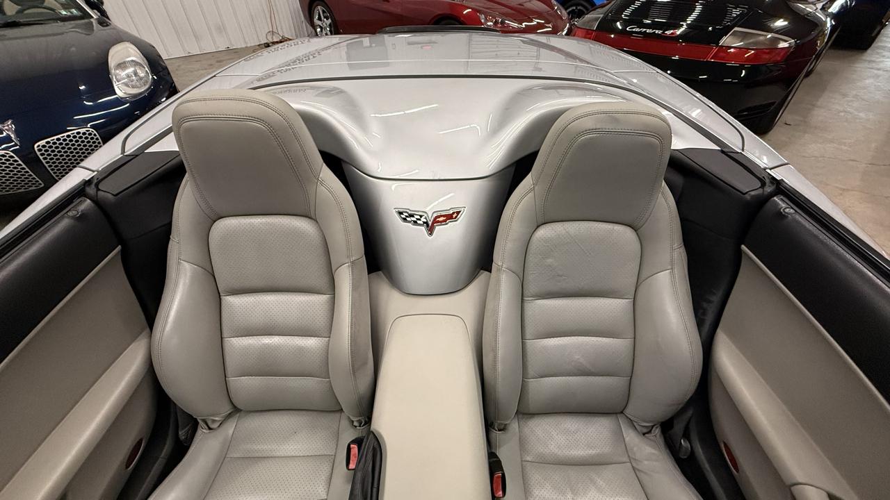 Chevrolet Corvette GS Convertible 3LT 2011