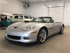 2011 Chevrolet Corvette 