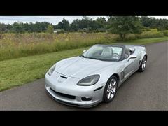 2011 Chevrolet Corvette 