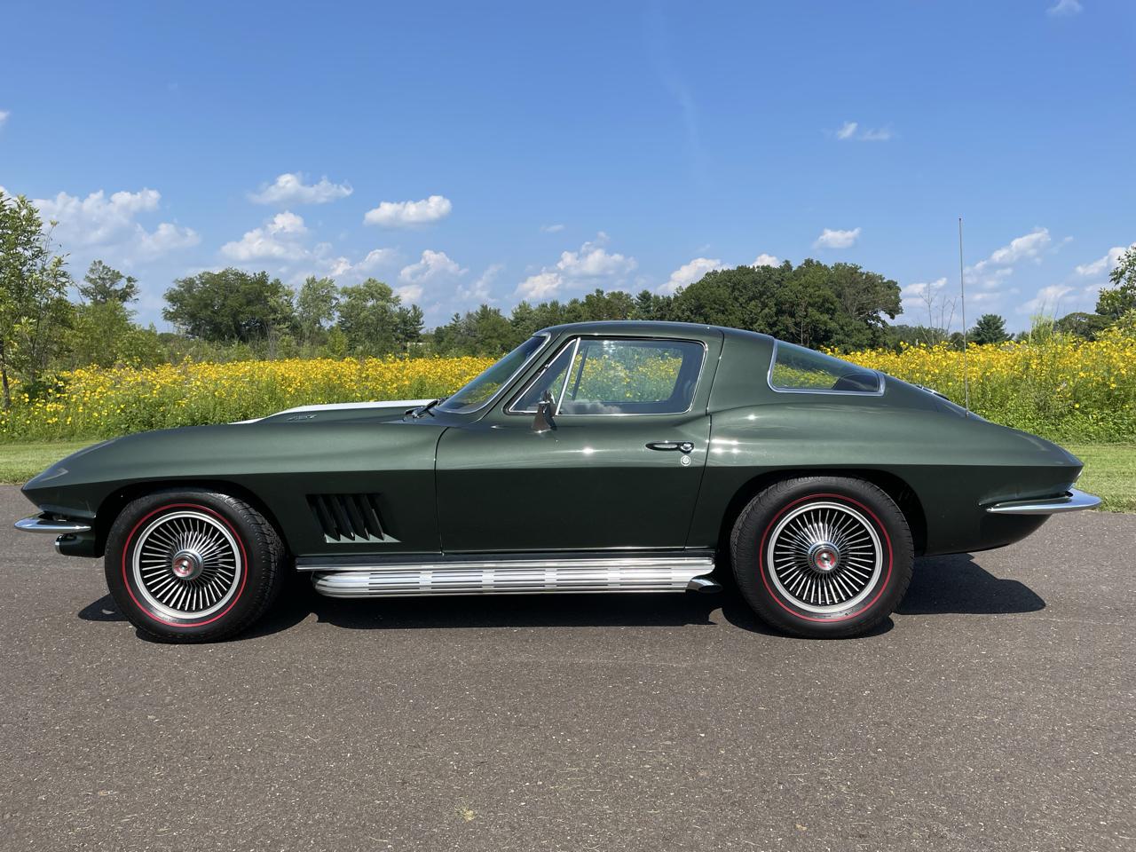 Chevrolet Corvette Stingray  1967