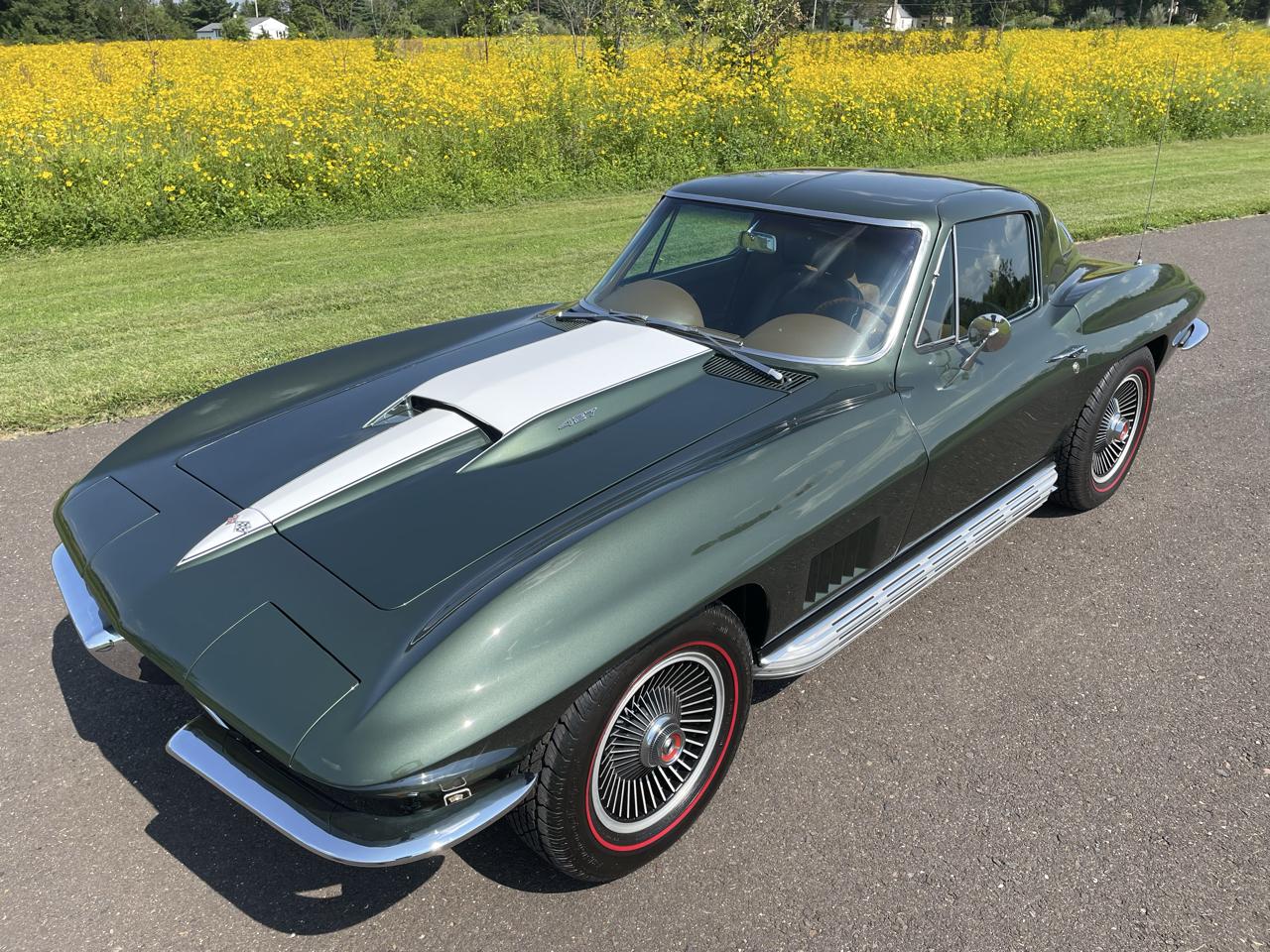 Chevrolet Corvette Stingray  1967