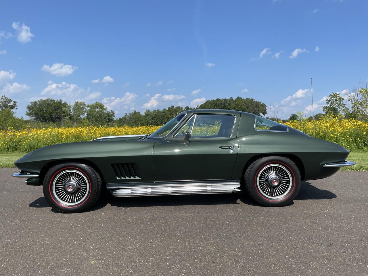 Chevrolet Corvette Stingray  1967