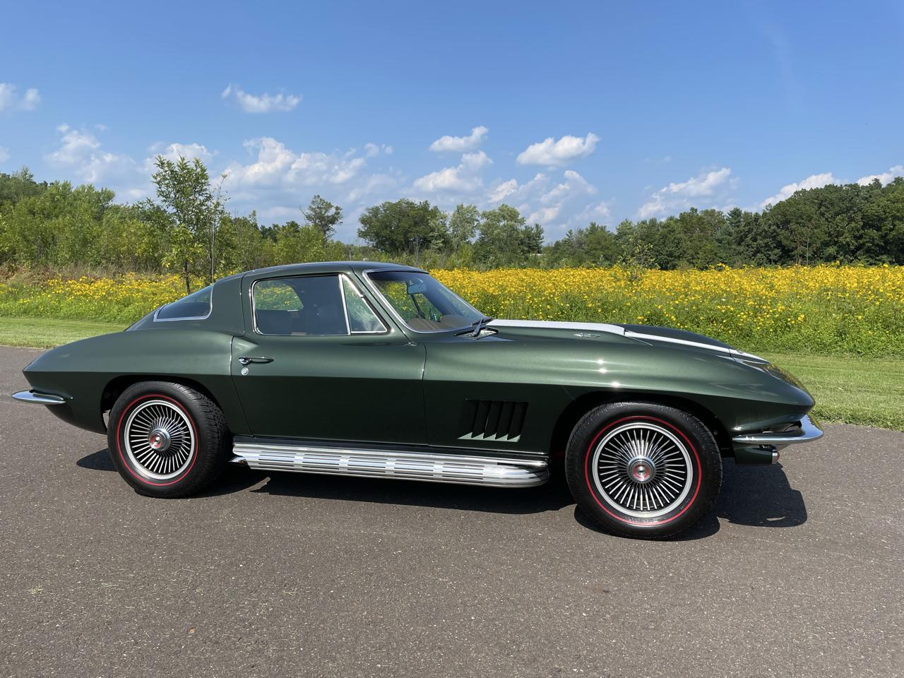 Chevrolet Corvette Stingray  1967
