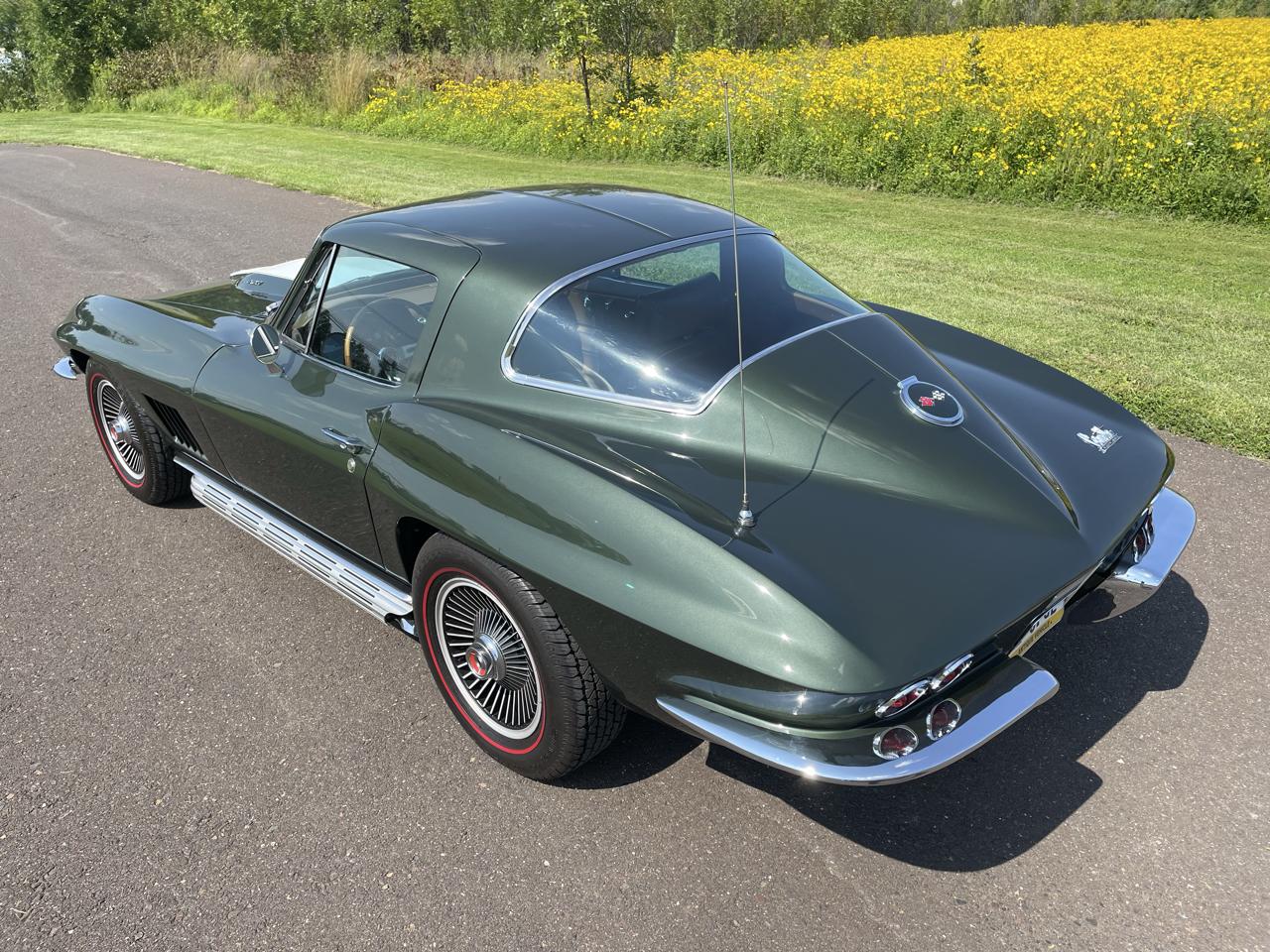 Chevrolet Corvette Stingray  1967