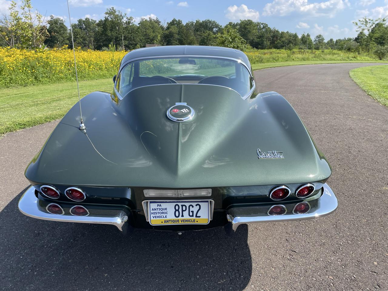 Chevrolet Corvette Stingray  1967