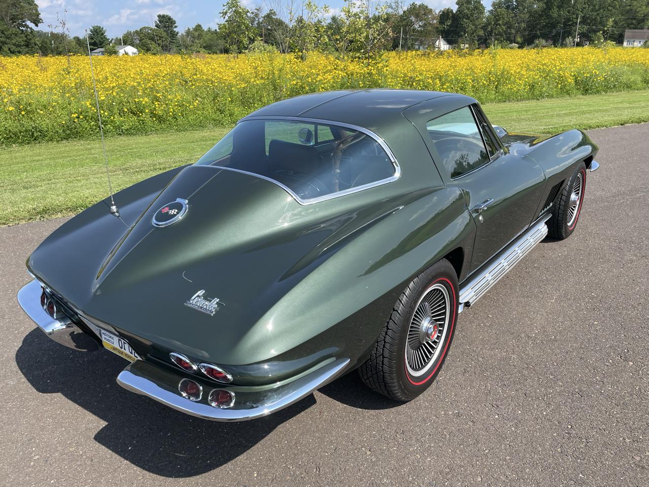 Chevrolet Corvette Stingray  1967