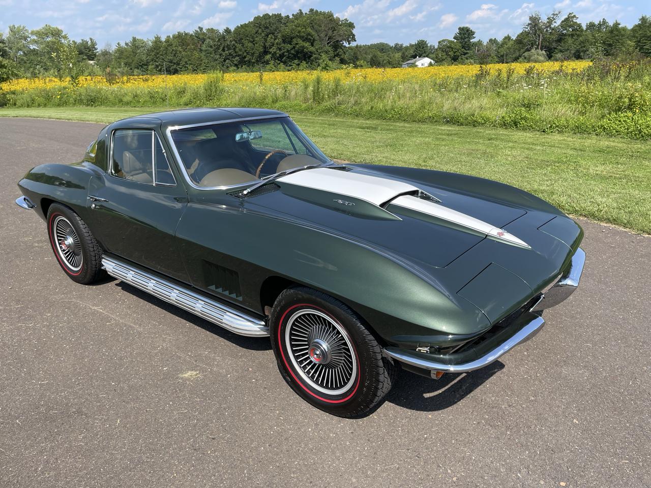 Chevrolet Corvette Stingray  1967