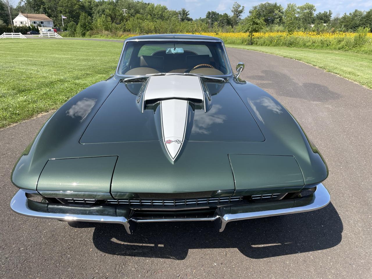 Chevrolet Corvette Stingray  1967