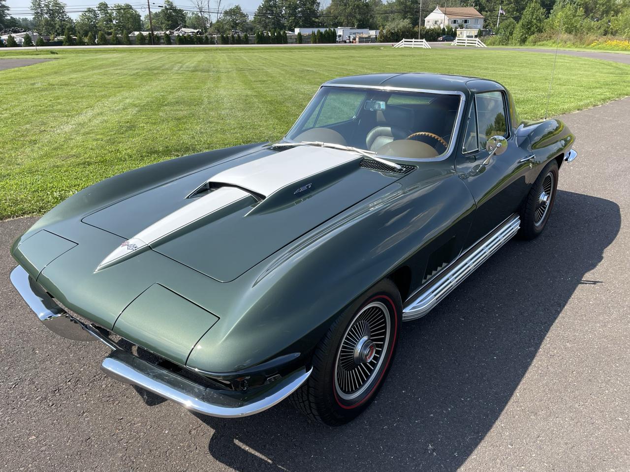 Chevrolet Corvette Stingray  1967